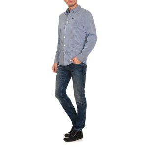 Pepe Jeans pánská kostkovaná košile Ennon - M (501)